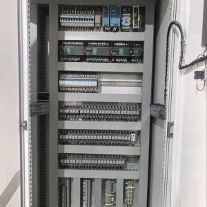 Energy Control System Industrial Controls PLC Automation Panel Source Factory for Workshop Automation Tablero De Distr