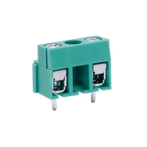 Enhanced Functionality PCB Type Rail Terminal Blocks