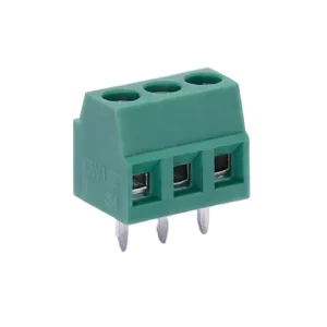 Enhanced Functionality and Durability Din Rail Terminal Blocks P.C.B. Type