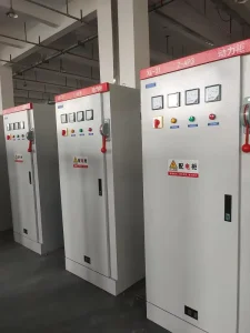 Environmentally Friendly Box Type Substation Landscape Beautification Box Type Substation