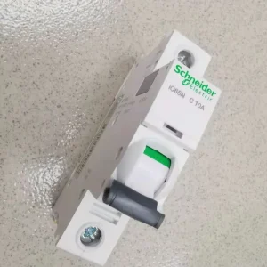 Equipment Protection RCBO MCB Miniature Circuit Breaker