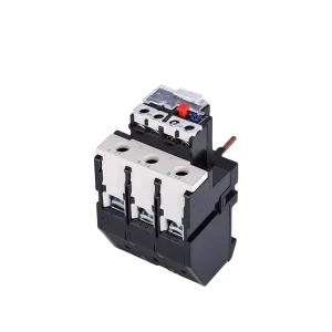 Europe IEC Standard Thermal Relay 230V 1 10A Contactors