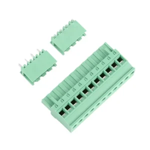 European Style 6 Pin Relay Terminal Block Factory Priced