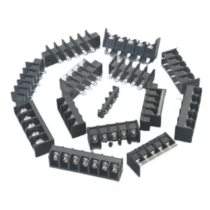 European Style Barrier Terminal Block Connector