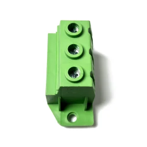 European Style Single Layer Wiring Terminal 15.00MM Manufacturer Brass Production 600V 125AEMQ 35 XX 15.0 00F 600V125AEMQ