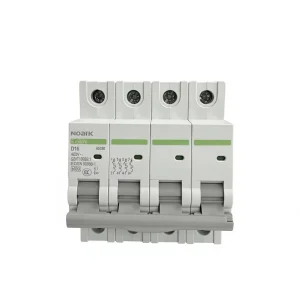 Ex9BN 4P D16 6kA Miniature Circuit Breaker