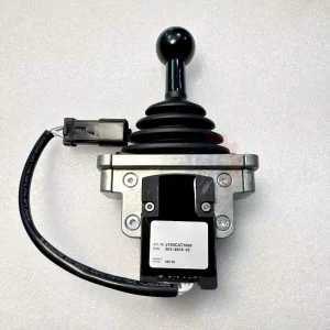 Excavator Parts Joystick Control Handle Assembly 361 6015 3616015 CA3616015 for 950H 962H 966M 980H 980M 982M 988K