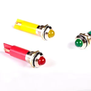 Excellent Material LED Power Signal Indicator Light LED Power Indicator Signal Light