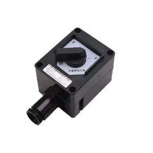 Explosion Proof Control Box Explosion Proof Control Switch Lighting Switch