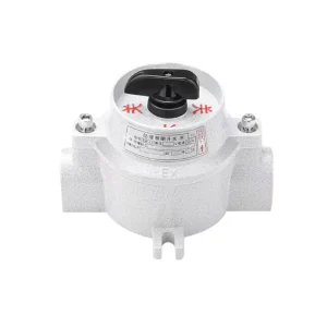 Explosion Proof Transfer Switches 220V 380V Explosion Proof Push Button Switch