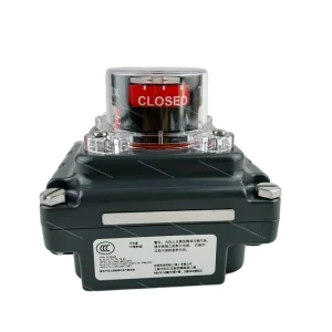 Explosion Proof Valve Limit Switch Box Visual Position Indicator for Pneumatic Ball Valve and Butterfly Valve TXP M2CGNPM