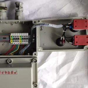 Explosion-proof Magnetic Electromagnetic Starter BQC-40/380V 63A National Standard Factory Direct Sales