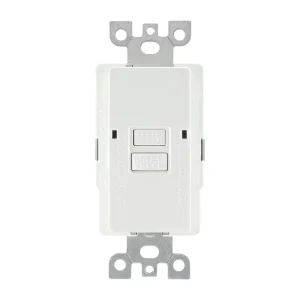 Export U S Standard Switch Socket GFCI Circuit Breaker with Indicator Light Wall Socket Protector GFCI 20Amp