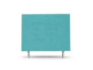 External Three Phase Electromagnetic Relay FC808E 16A 1C 9VDC High Power Relay Module Electric Components Industrial Controls