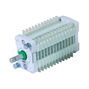 F10 24 Multi Contact Auxiliary Switch 12NO 12NC 220V For Medium Voltage Vacuum Circuit Breakers