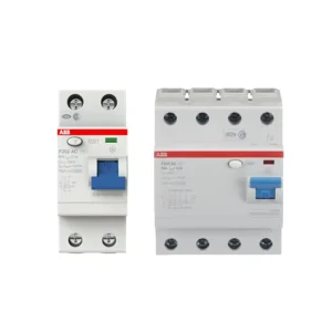 F200 F204 AC-25/0.3 F204 AC-25/0.1 F204 AC-25/0.5 F204 AC-25/0.03 F200 Series 4P 25A RCCB
