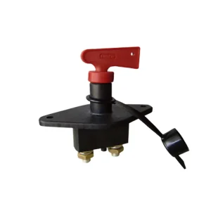 F2000 TGA 24v Heavy Duty Master Disconnect Switch