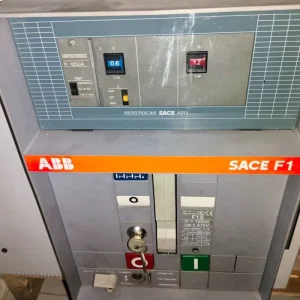 F2S Air Circuit Breaker 2500A for Plc