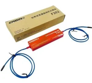 F302/F305 Series Self-Triggering Power-Free Fire Extinguishing Block for Indoor Industrial Power Distribution Metal