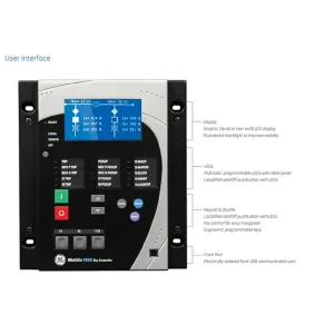 F650 Feeder Protection Relay Motor Protection Relay Transformer Protection Relay Monitoring and Metering Function