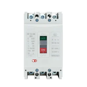FATO CFM1 Molded Case Circuit Breakers MCCB High Breaking Capacity AC 6 800A High Power Air Switch