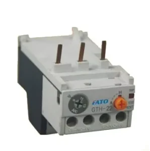 FATO GTH Thermal Overload Relay Contactor and Thermal Protector Relay