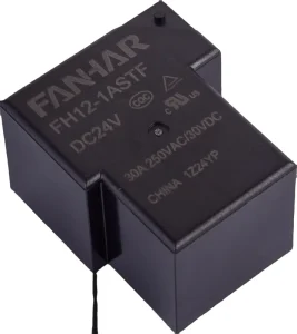 FH12 Power Relay Miniature Power Relays for Control Panel