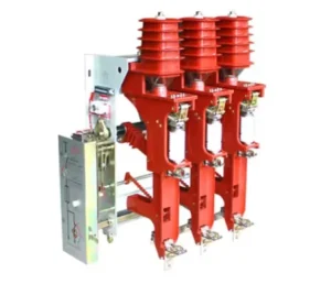 FKN 12KV SF6 Three Phase Load Break Switch with 220V Output Voltage 630A Rated Current Copper Material Indoor Use 50Hz