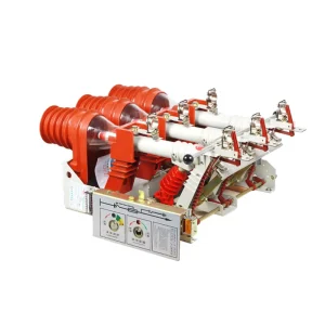 FKN12 11KV Electric 3 Pole Vacuum Load Circuit Breaker Plastic Air Type Factory Direct