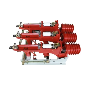 FKN12 12D Side Mounted Left Hand Operation Shunt Trip 10kV High Voltage Load Switch