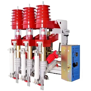 FKN12 12KV 630A Indoor Air Blast Load Break Switch LBS High Voltage Insulation Switch Disconnectors