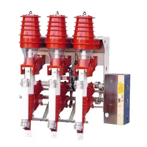 FKN12 12KV 630A Three Phase Indoor High Voltage LBS Disconnector Load Break Switch High Fuse Switch Disconnector