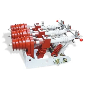 FKN12-12RD Compressor Load Switch (Fuse Combiner) Three Phase Compressor Load Switch (Fuse Combiner) 12kV 3150A 50/60Hz