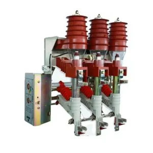 FKN12 24DR 24KV 630A High Voltage Load Break Switch LBS