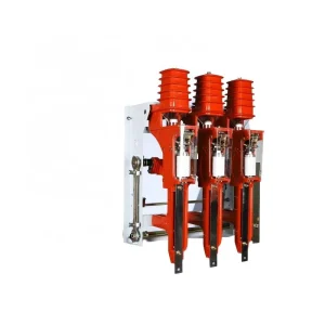 FKN25-12RD Compressor Load Switch (Fuse Combiner) Three Phase Compressor Load Switch (Fuse Combiner) 31.5kV 3150A 50/60Hz