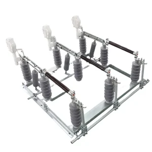 FKW 33kv Outdoor High-voltage Isolation Switch Composite Switch