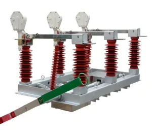 FKW18 High Voltage Outdoor Load Breaker Switch LBS