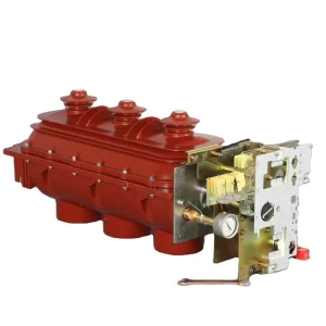 FLN 36 Series SF6 Load Break Switch 3 Phase Load Switch Disconnector