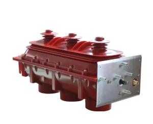 FLN36 630A LBS Indoor AC High Voltage Load Break Switch 12kv Fuse Disconnector Switch