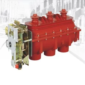 FLN36 High Quality 12kv 630A Indoor LBS with Fuse Disconnect Switch High Voltage AC SF6 Load Break Switch
