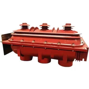 FLN63 12D Indoor Load Break Switch Accessories 12KV High Voltage Switchgear Load Break Switch