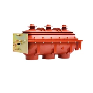 FL(R) N36-12D 125A Load Switch Indoor 10Kv Manual Pneumatic Knife Switch Gas Switch