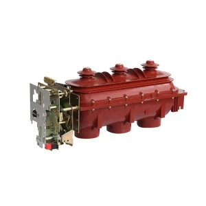 FLRN 36 Series 11kv 24kv 33kv SF6 Load Break Switch 3 Phase Load Switch Disconnector With 500V DC Maximum Voltage 100A Current