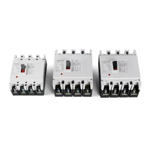 FMM1 PV Solar PV DC Moulded Case Circuit Breaker 125A 150A 250A 300A 400A 500A 630A 2 3 4 Pole 500V 1000V 1500V DC MCCB