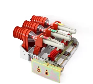 FN12 12(R)D High Voltage 630A 31.5kas11kv Load Break Switches for Indoor Switchgear