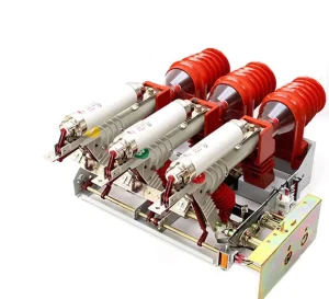 FN12 12(R)D Indoor High Voltage Load Break Switch 12KV 630A 3 Phase Fuse Protection for Switchgear Ring Main Unit