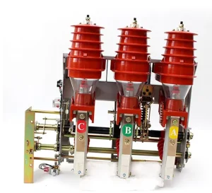 FN12 12(R)D Indoor Switch Disconnectors High Voltage 630A 11kv Load Break Switches for Switchgear