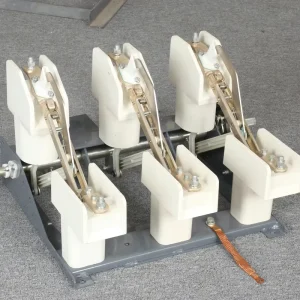 FN18 High Voltage 12kv 24kv Three-Pole Indoor Load Break Switch with Optional Accessories