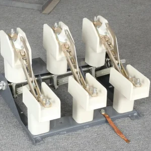 FN18 Indoor LBS High Voltage Disconnect Switch FN18 12KV 24KV 36KV Electrical Load Break Switch