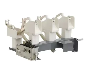 FN18 Series Indoor H.V. Load Break Switch and Fuse Combination Three pole Switchgear Owners Load Break Switch